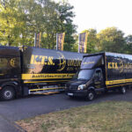 KTS Actros und Sprinter